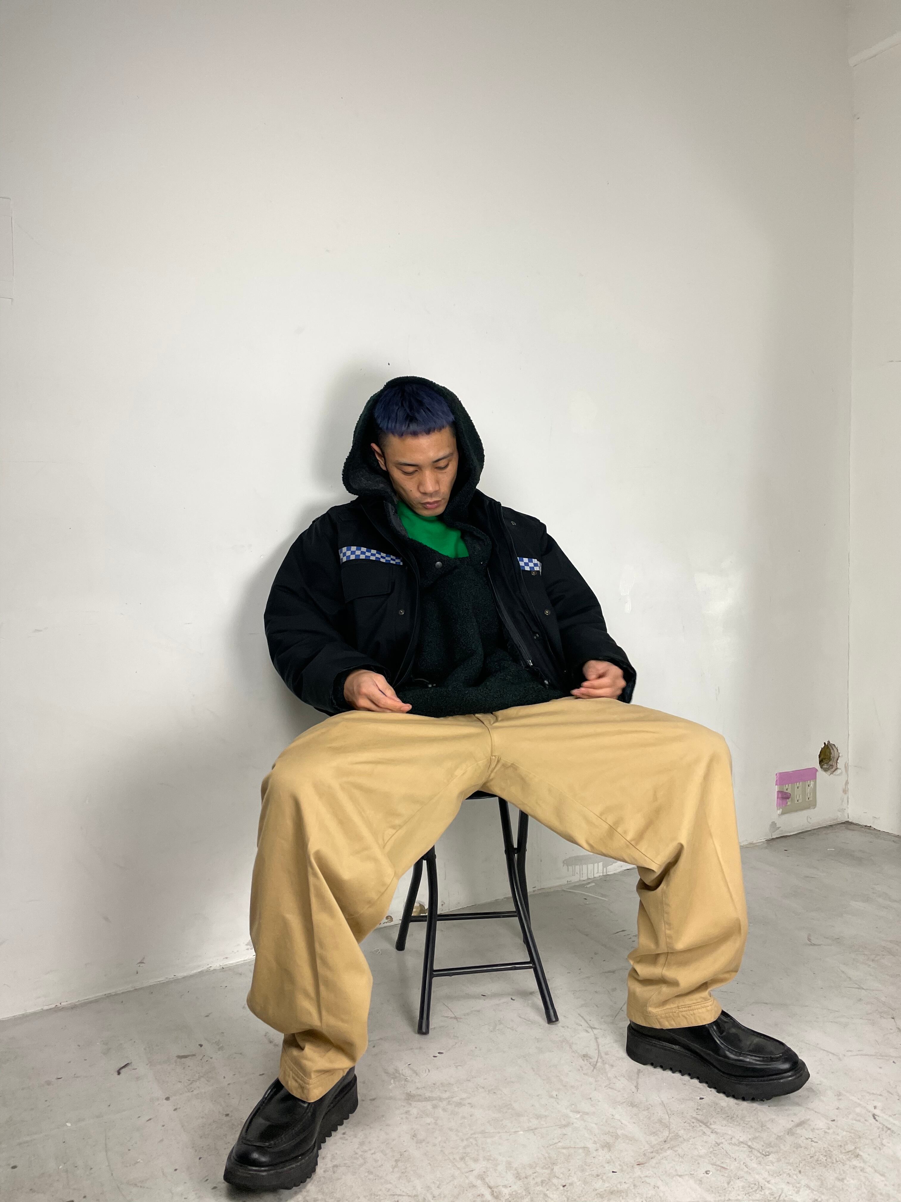 BOA ANORAK HOODIE