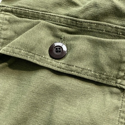 70s アメリカ軍 実物 OG107 ベイカーパンツ 32/31 詳細写真19