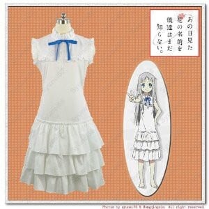K2058 『あの花』あの日見た花の名前を僕達はまだ知らない☆ 本間