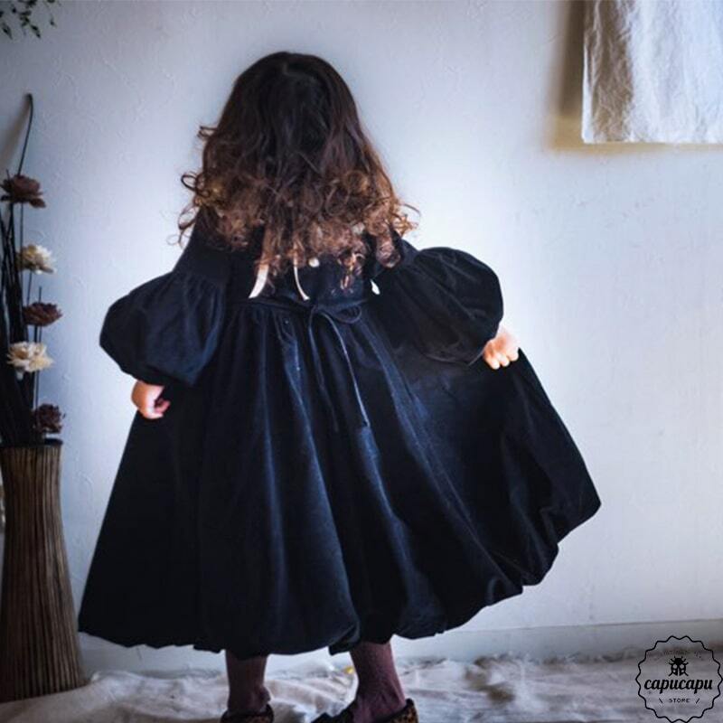 sold out» One Day for The Celebration バルーンワンピース | 子供服