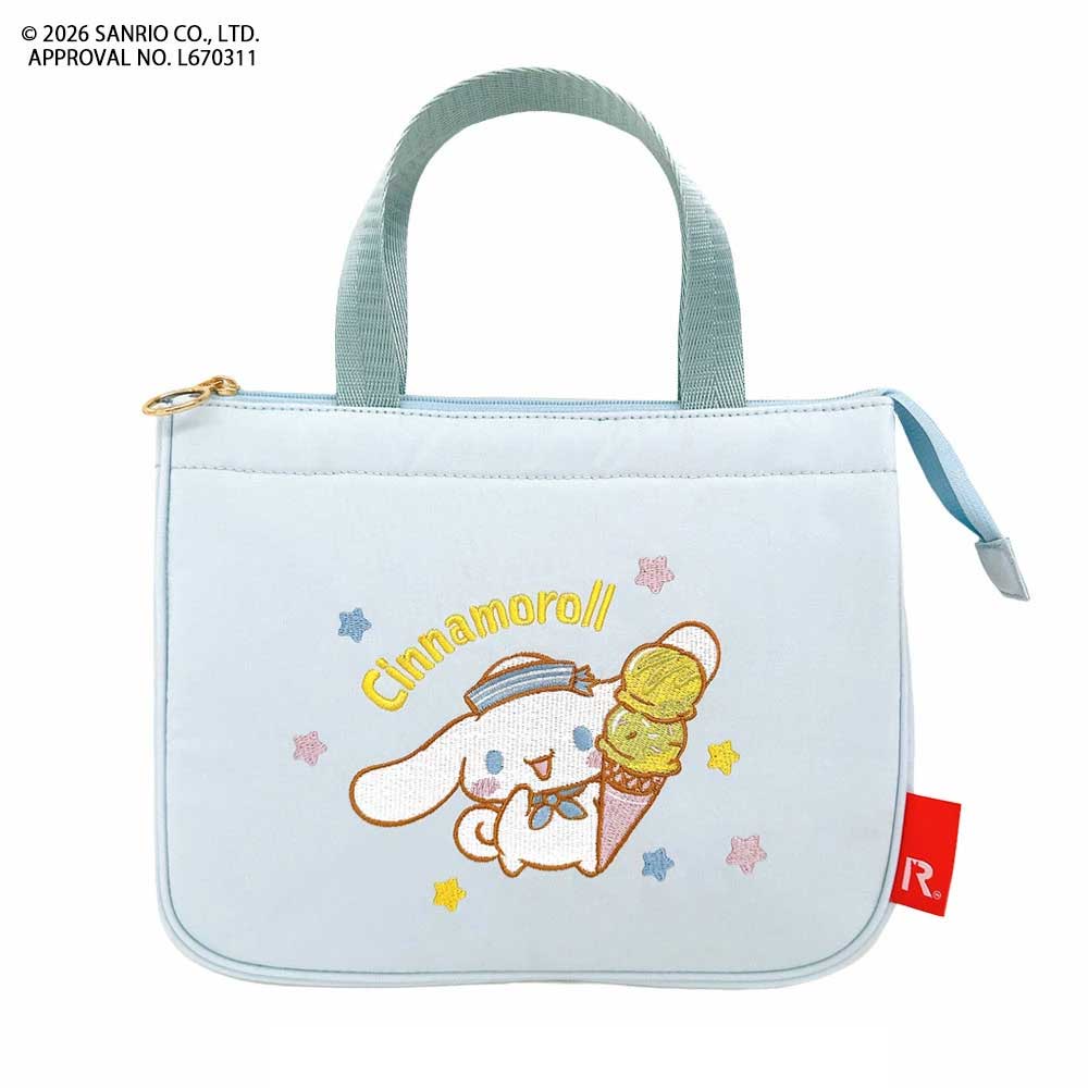 2026新作 ROOTOTE Sanrio ルートート サンリオ DELI 8481 IP.TKデリ