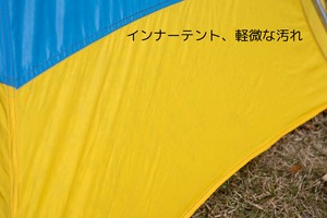 ビンテージテント Sierra designs Starflight