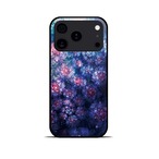 牡丹 - 和風 角丸型 強化ガラスiPhoneケース【24SS】