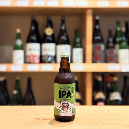 八海山 ライディーンビール IPA 330ml【クラフトビール】※要冷蔵