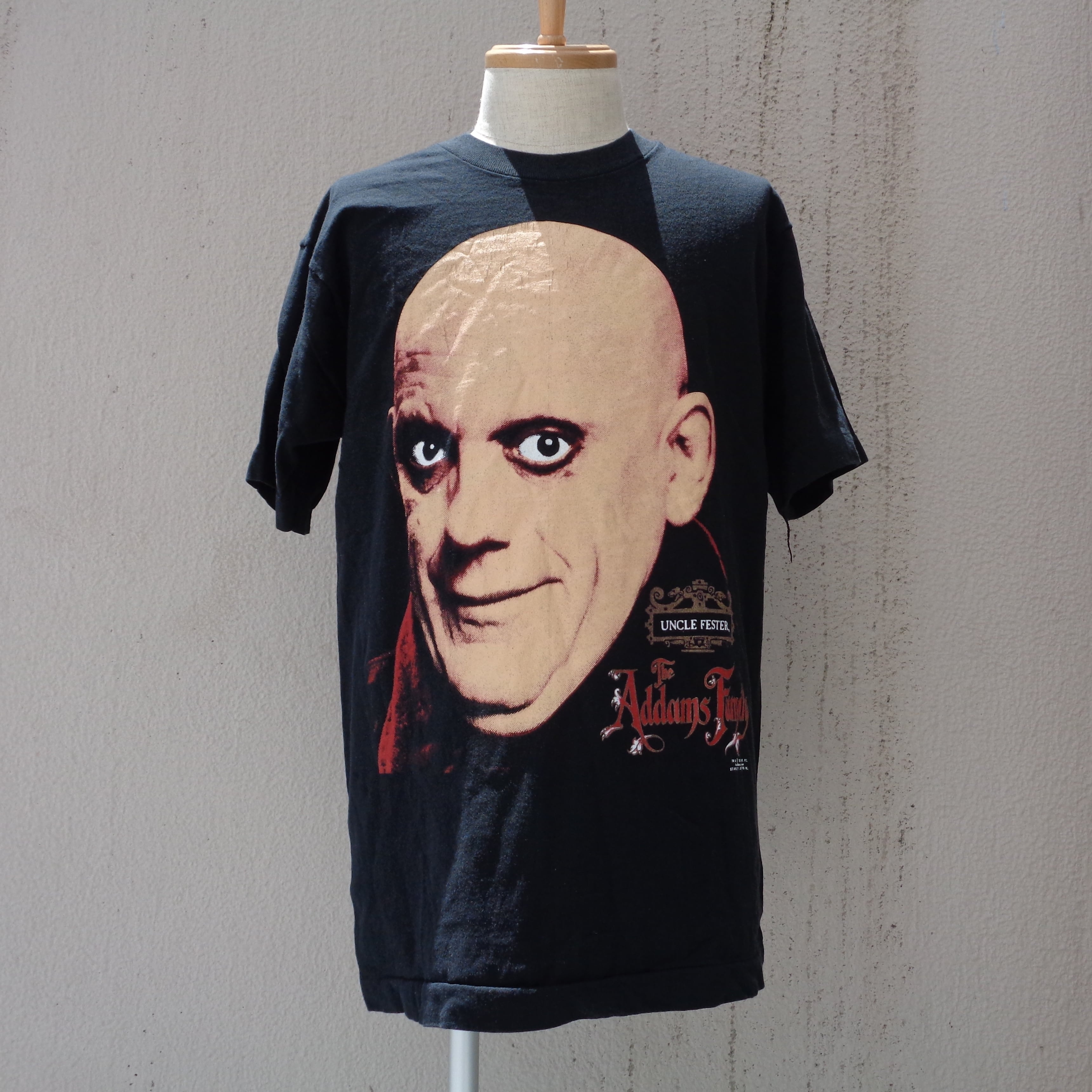 The Addams Family Tシャツ XL-