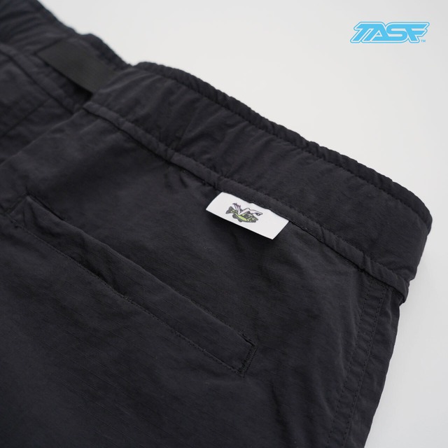 50%OFF!!　TASF  /  Unique Shorts  /  Black