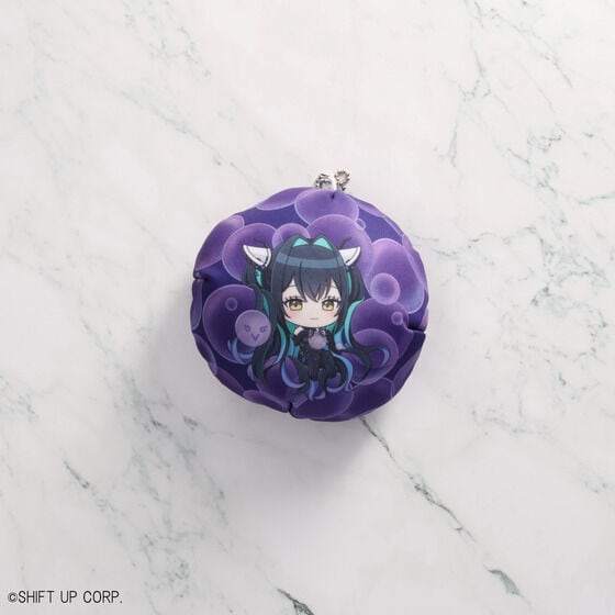 勝利の女神:NIKKE うまるまる ビーズクッション(みに) リトルマーメイド