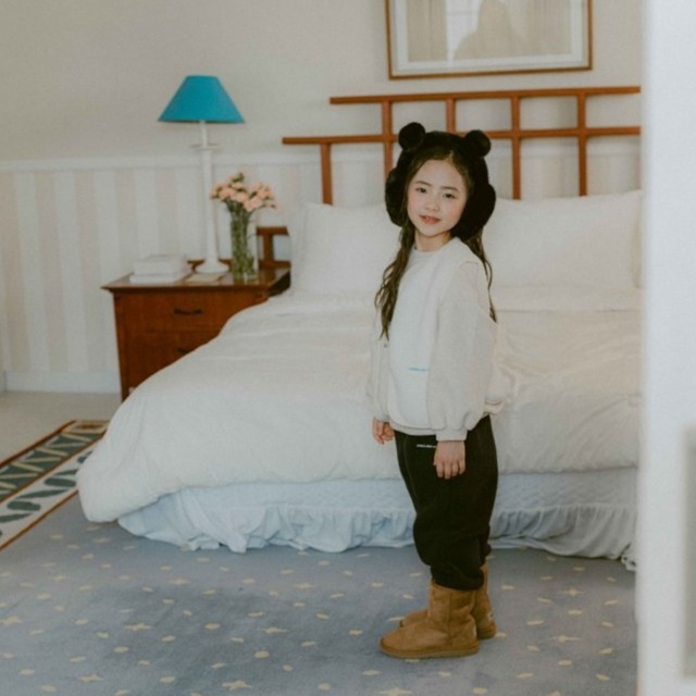 《予約》night bebe ¨ snow vest