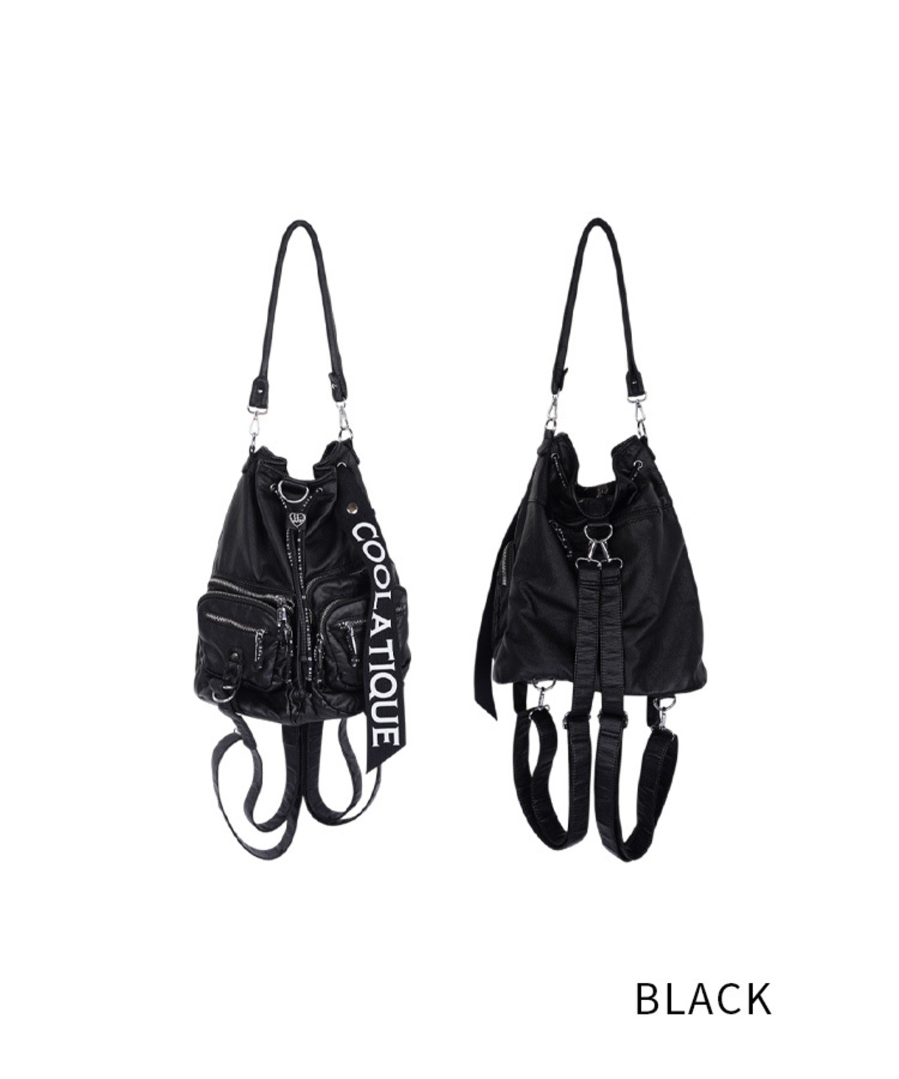 2wayドローストリングBAG　CQ-47507