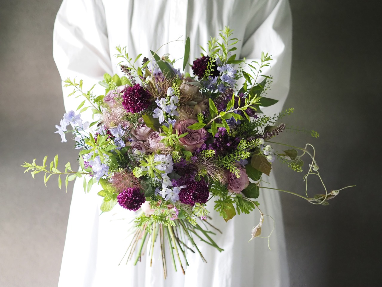 【Fresh bouquet】tokinohanaオーナーの季節のお任せブーケ