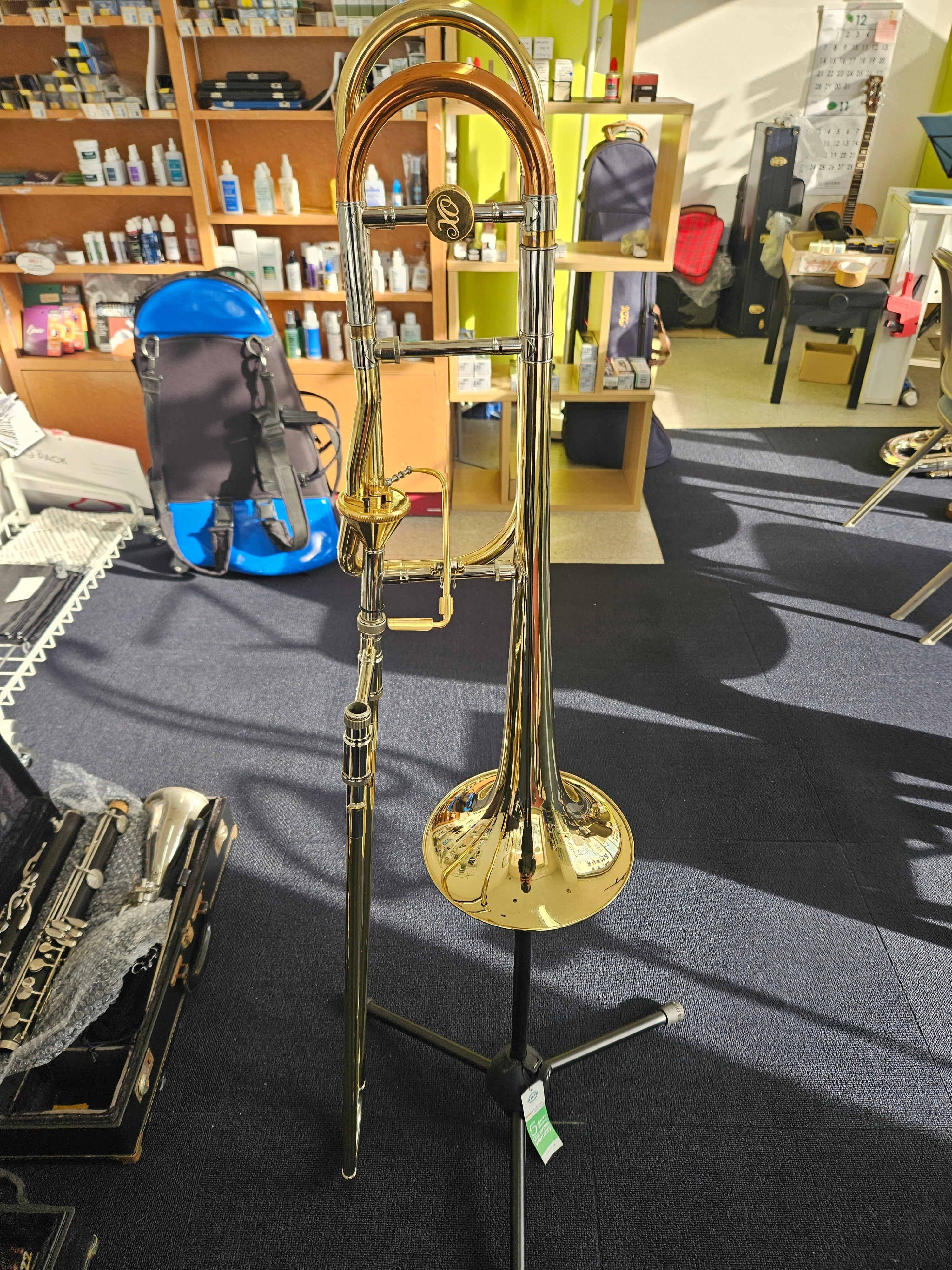 限定カラー】第5世代シルバースタイン HEXA Esクラリネット