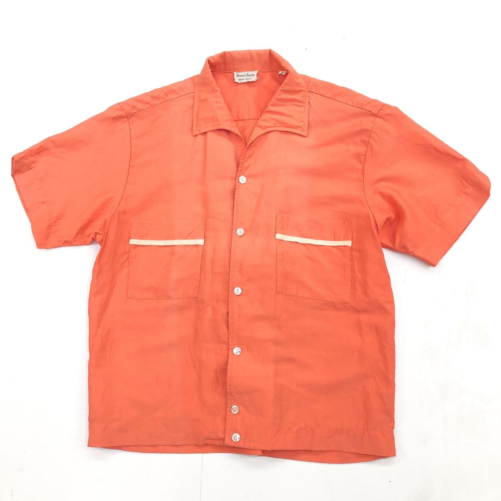 bowling shirt (ボーリングシャツ） | 古着屋 EAGLEBASE