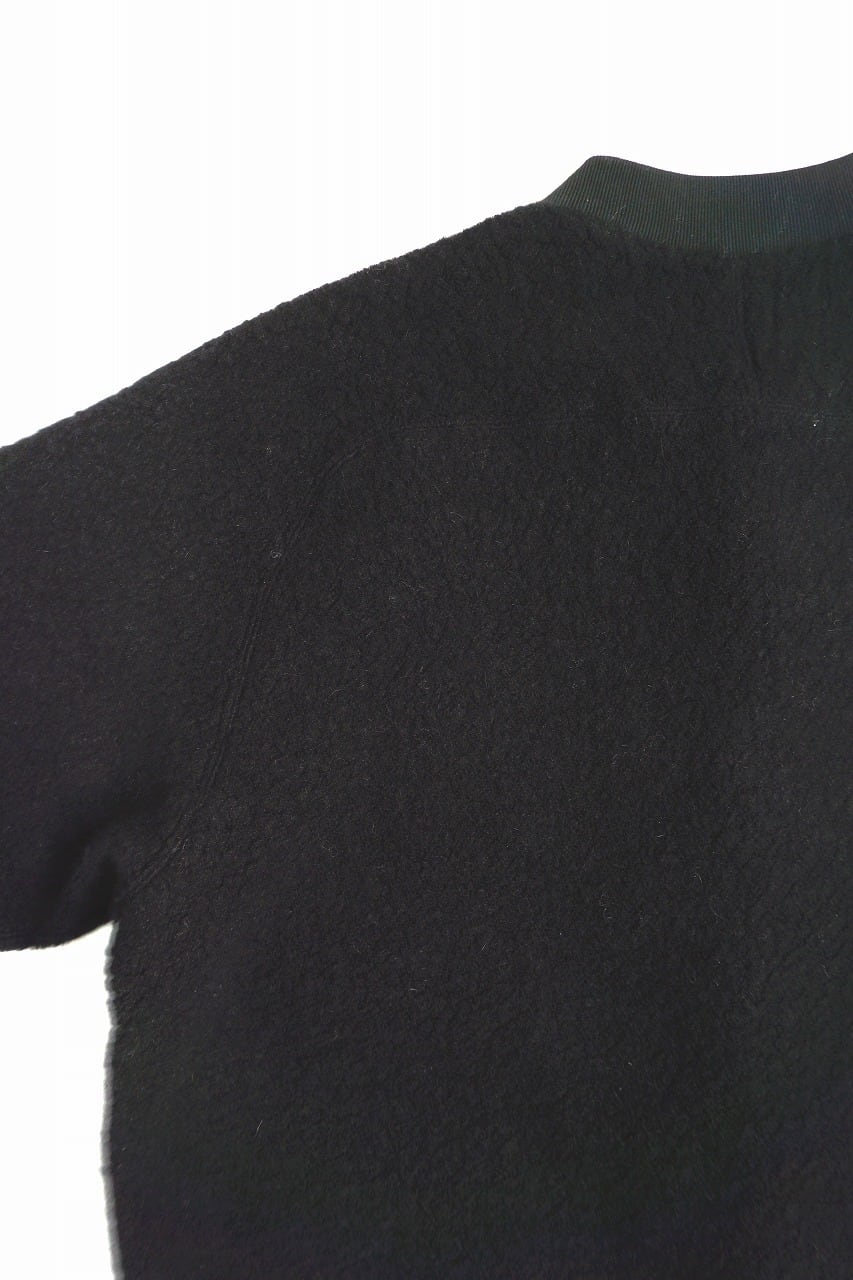 Wo. Co.  Pile Fleece Blouson