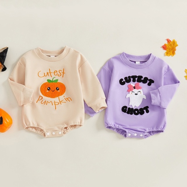 【BABY】GUTESTロンパース