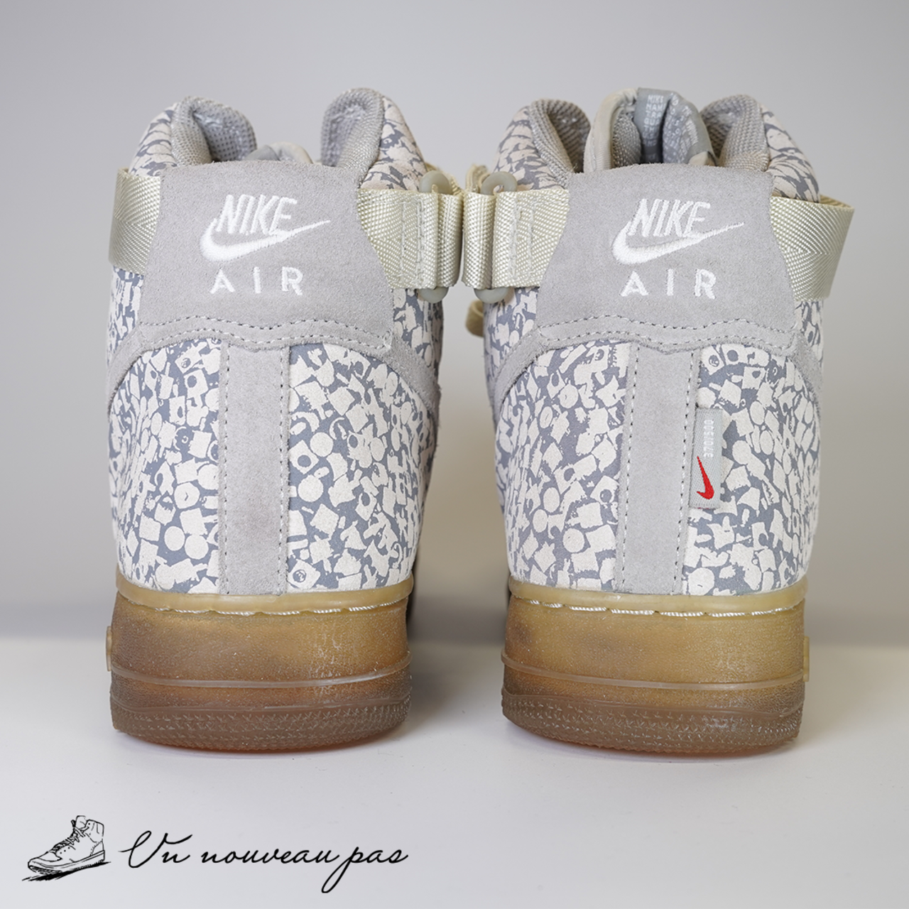 Nike Air Force 1 High "Stash One Night Only"