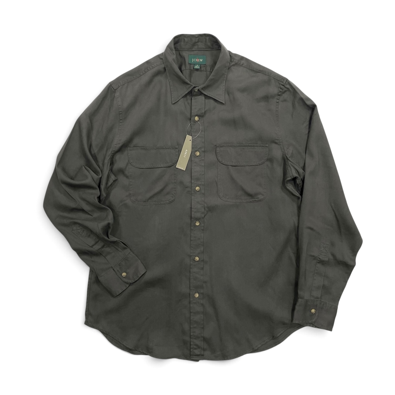 【ご予約品】J.CREW リヨセル 長袖シャツ - 1