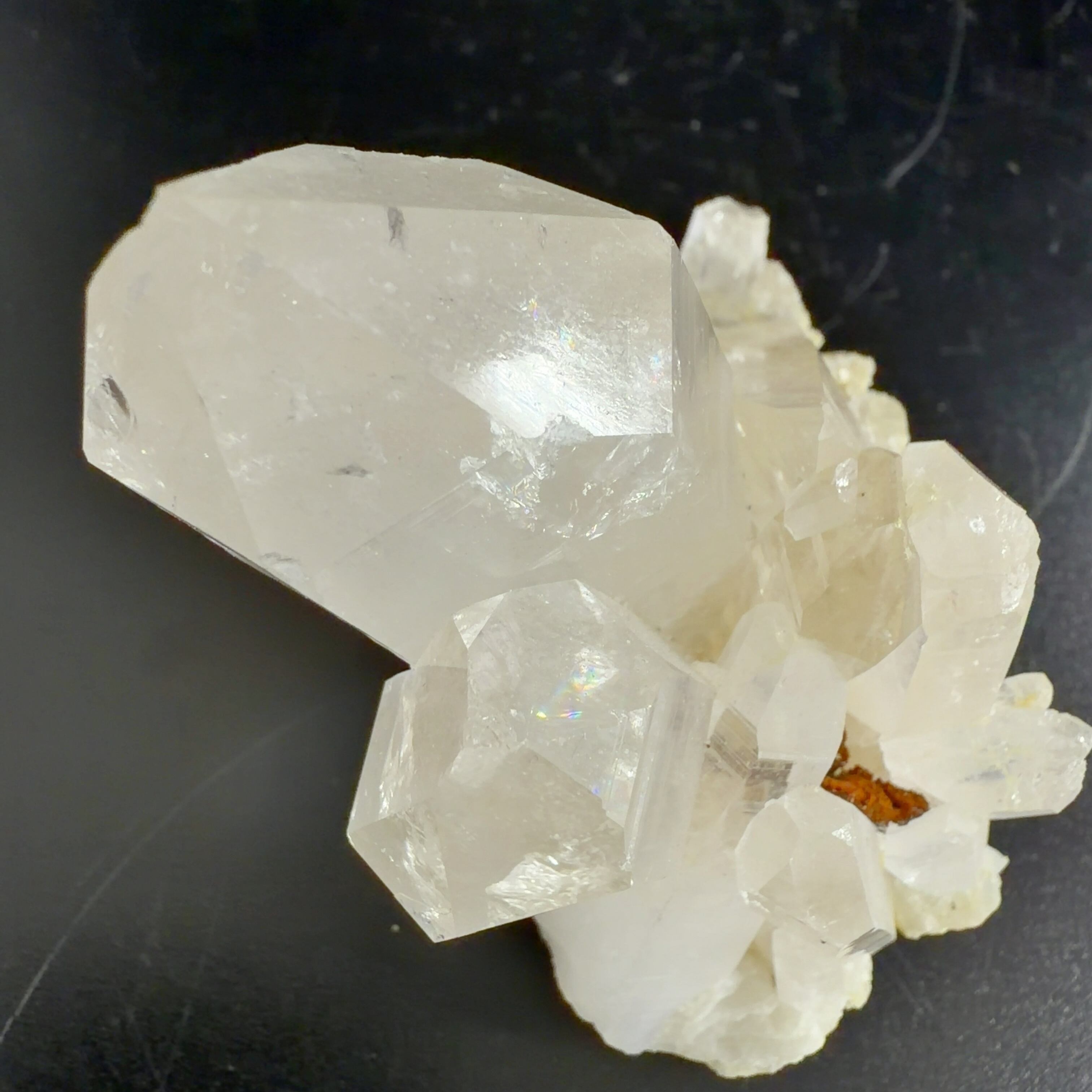 E33234】ヒマラヤ水晶 マニハール産 水晶 ヒマラヤ産 ヒマラヤ水晶