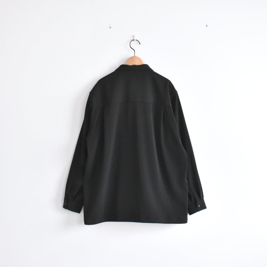 MANUAL ALPHABET | PE TWILL COACH JACKET ジャージー コーチ