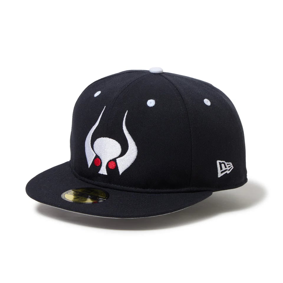 NEW ERA (ニューエラ) - 59FIFTY SOFT BUCKRAM 近鉄バファローズ TARO OKAMOTO 1978 (5950SB キンテツ バファローズ タロウ オカモト 1978)