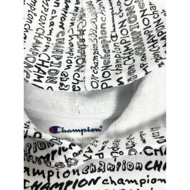 冬用【Champion】ボーイズ2ピースセット | パーカー・パンツ [3～6ヶ月]