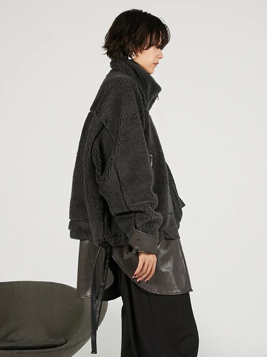 追加入荷】PRANK PROJECT プランクプロジェクト / Fleece Jacket