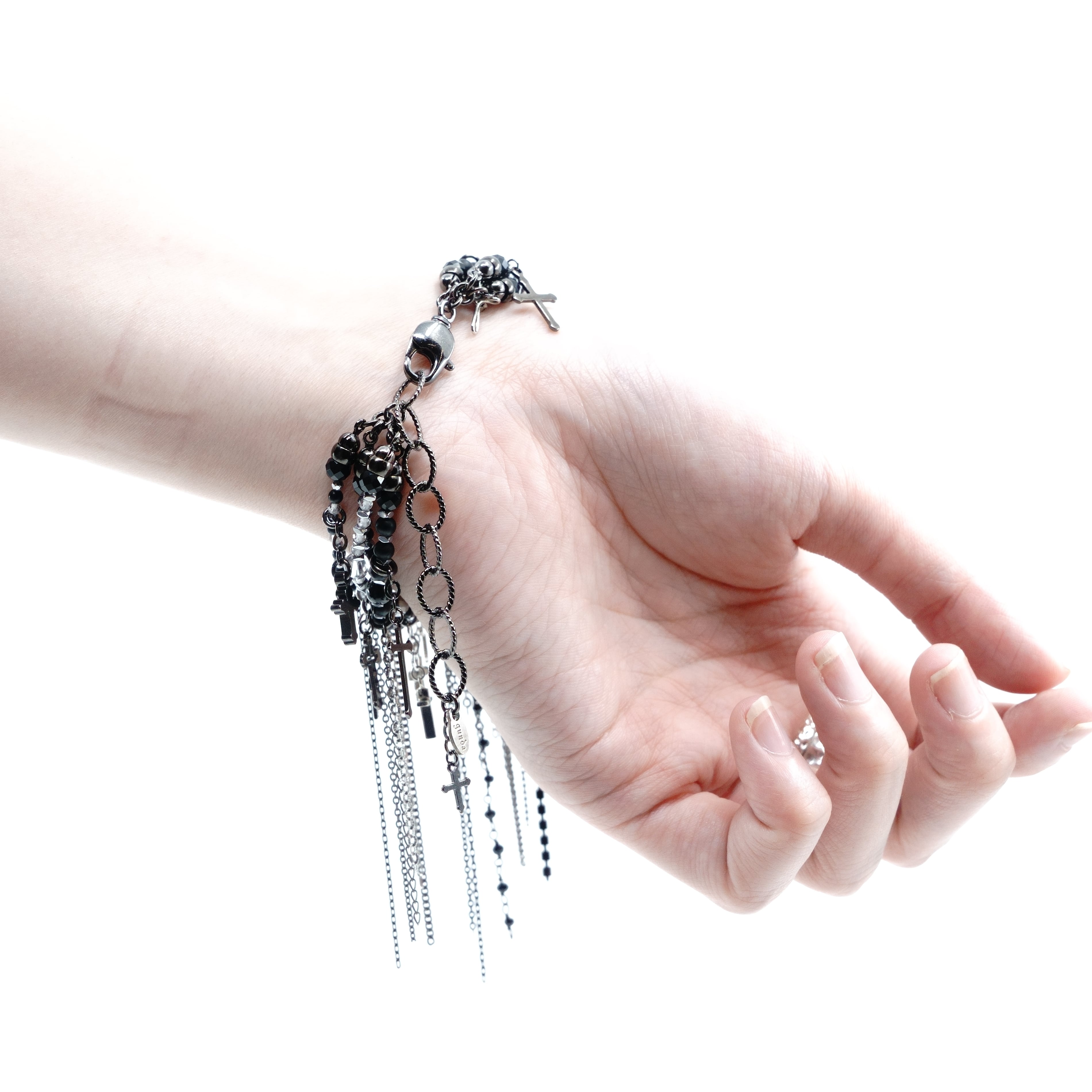 gunda ガンダ JUNK HEAVEN'18 BRACELET/C/Adjuster ジャンク ヘブン