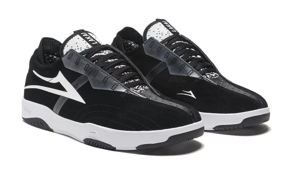 LAKAI MOD BLACK SUEDE | LAKAI LTD STORE
