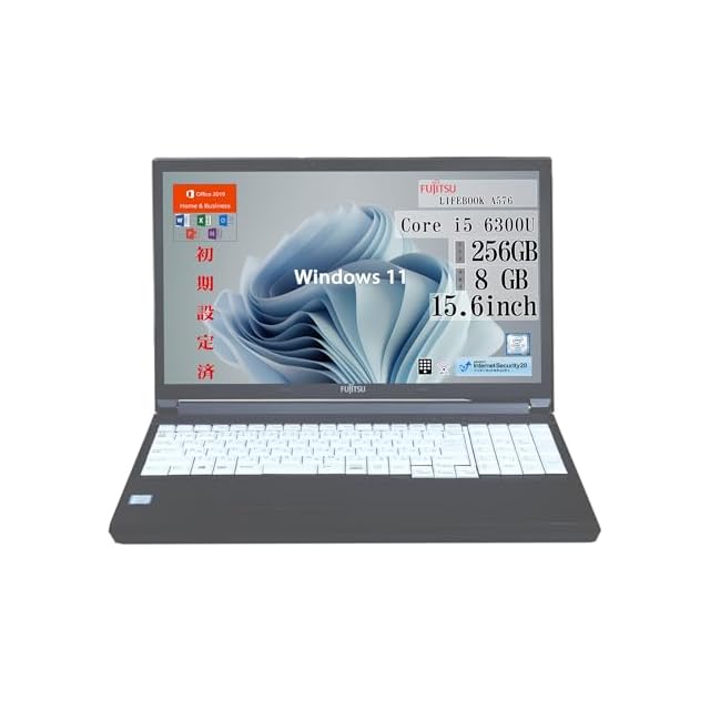 富士通ノートPCi5/13.3型/メモリ8GB/SSD128GB /Win11 ノートPC 富士通ノートPCi5/13.3型/メモリ8GB/SSD128GB /Win11