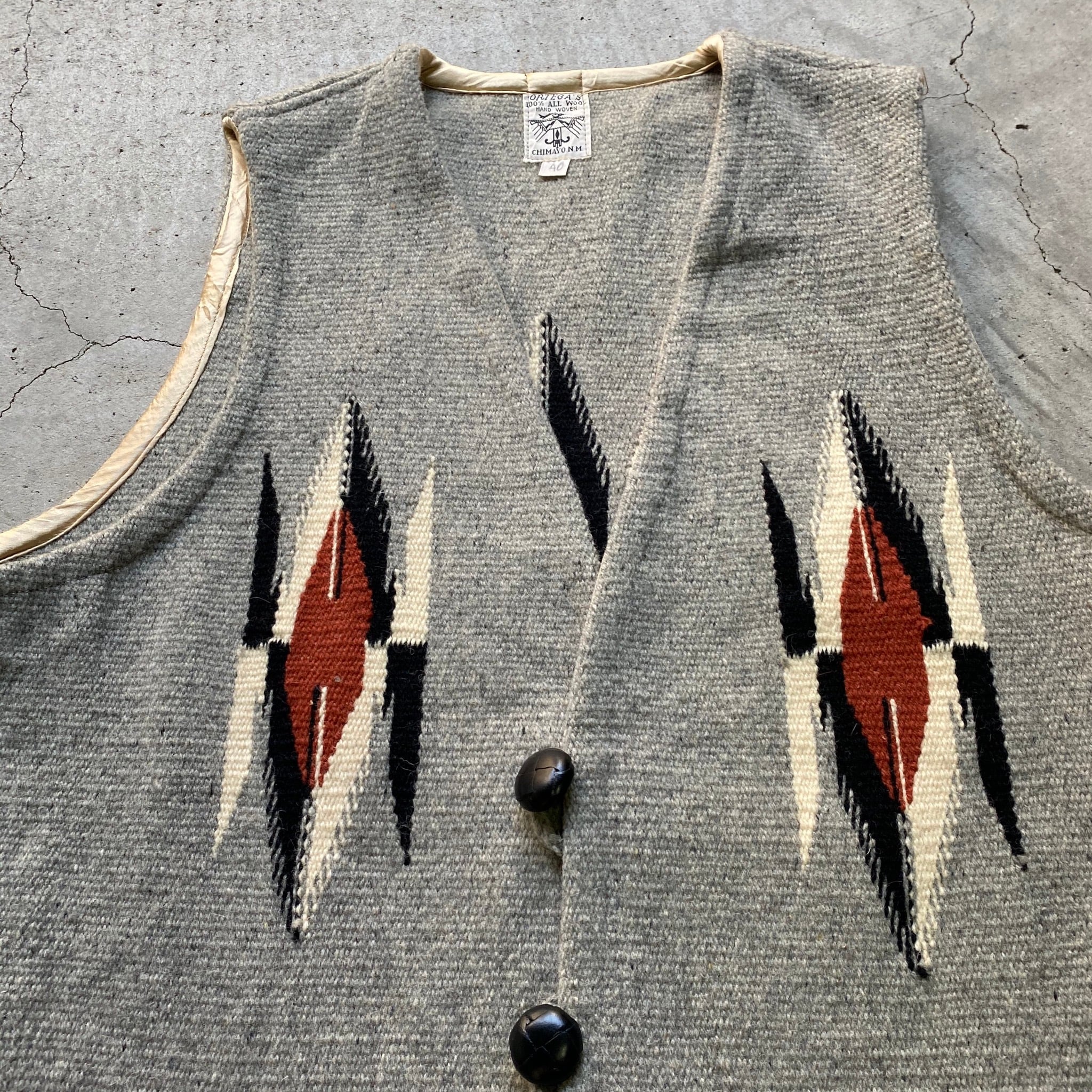 美品 60年代 ビンテージ ORTEGA