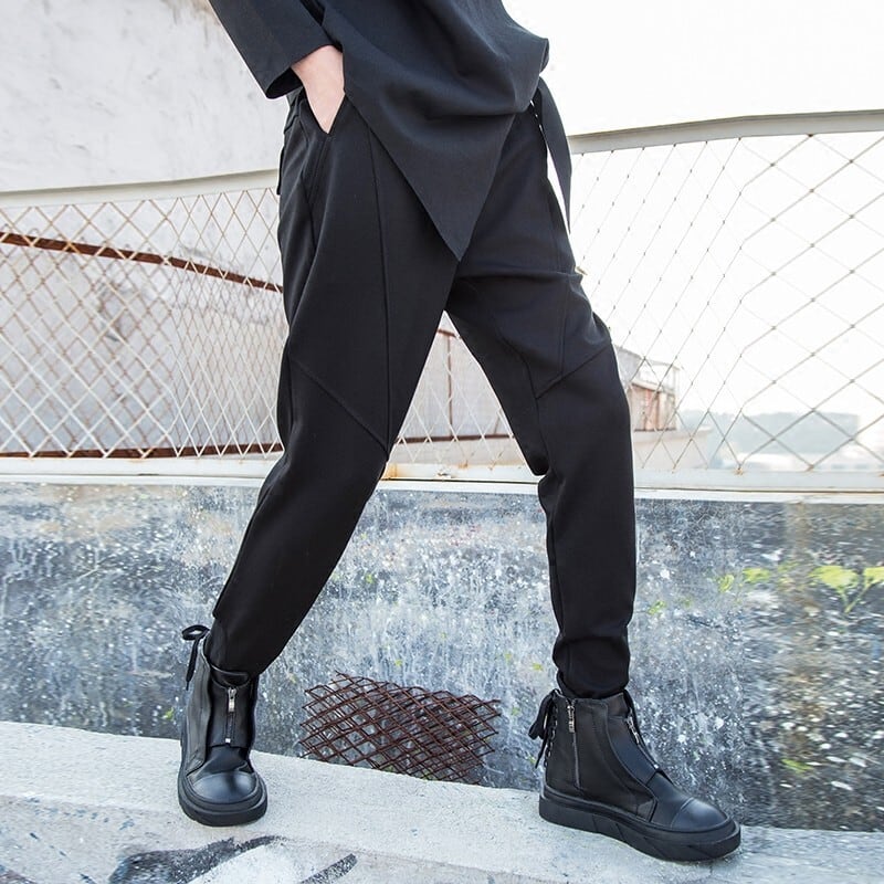 カジュアルハーレムパンツ PT0011