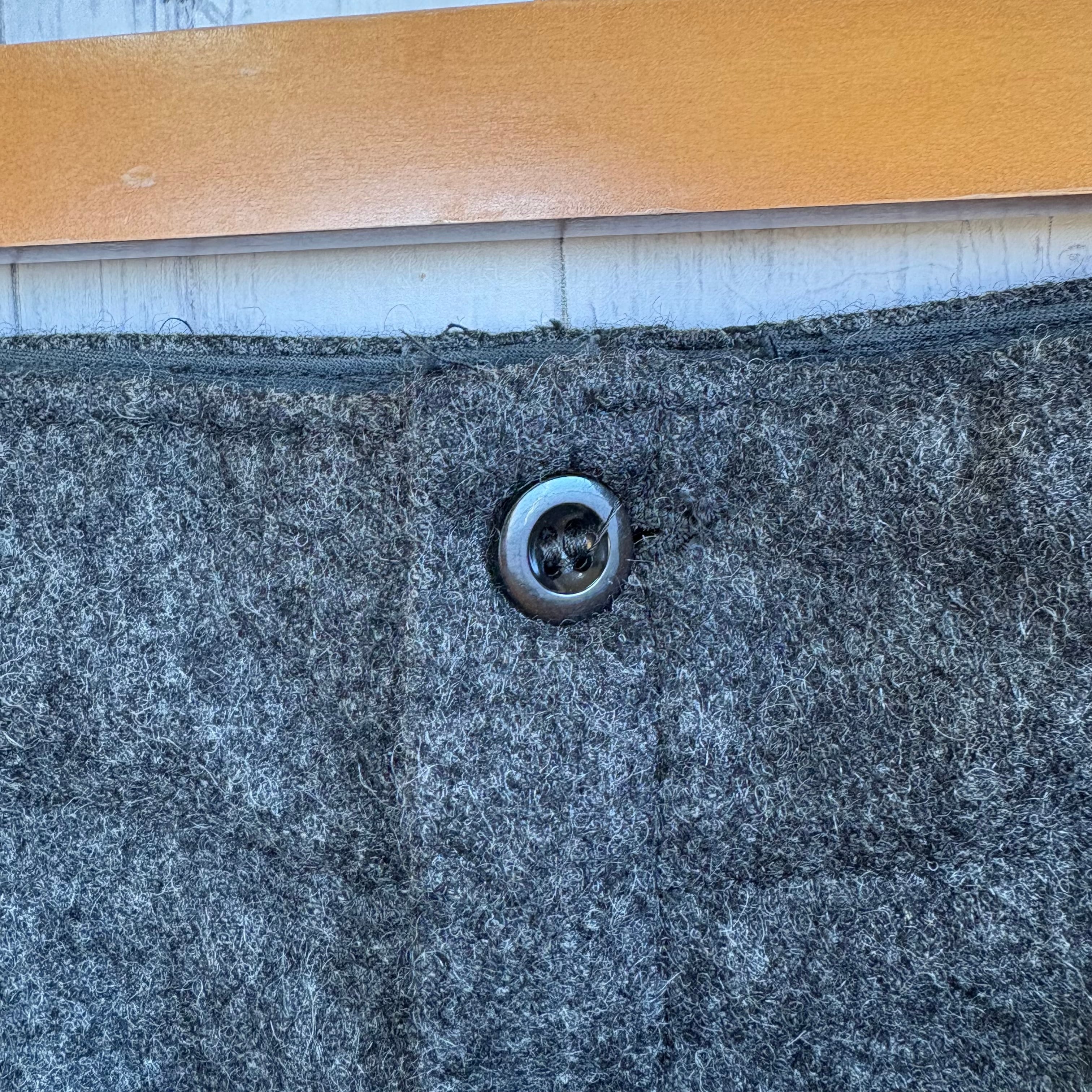 60s ヴィンテージ デンマーク軍 ウールパンツ ミリタリーパンツ