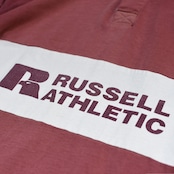 Russell Authentic fade rugby shirt