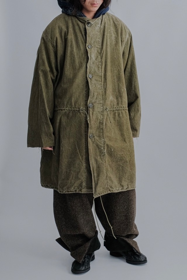 1960s U.S.ARMY GAS PROTECTIVE COAT