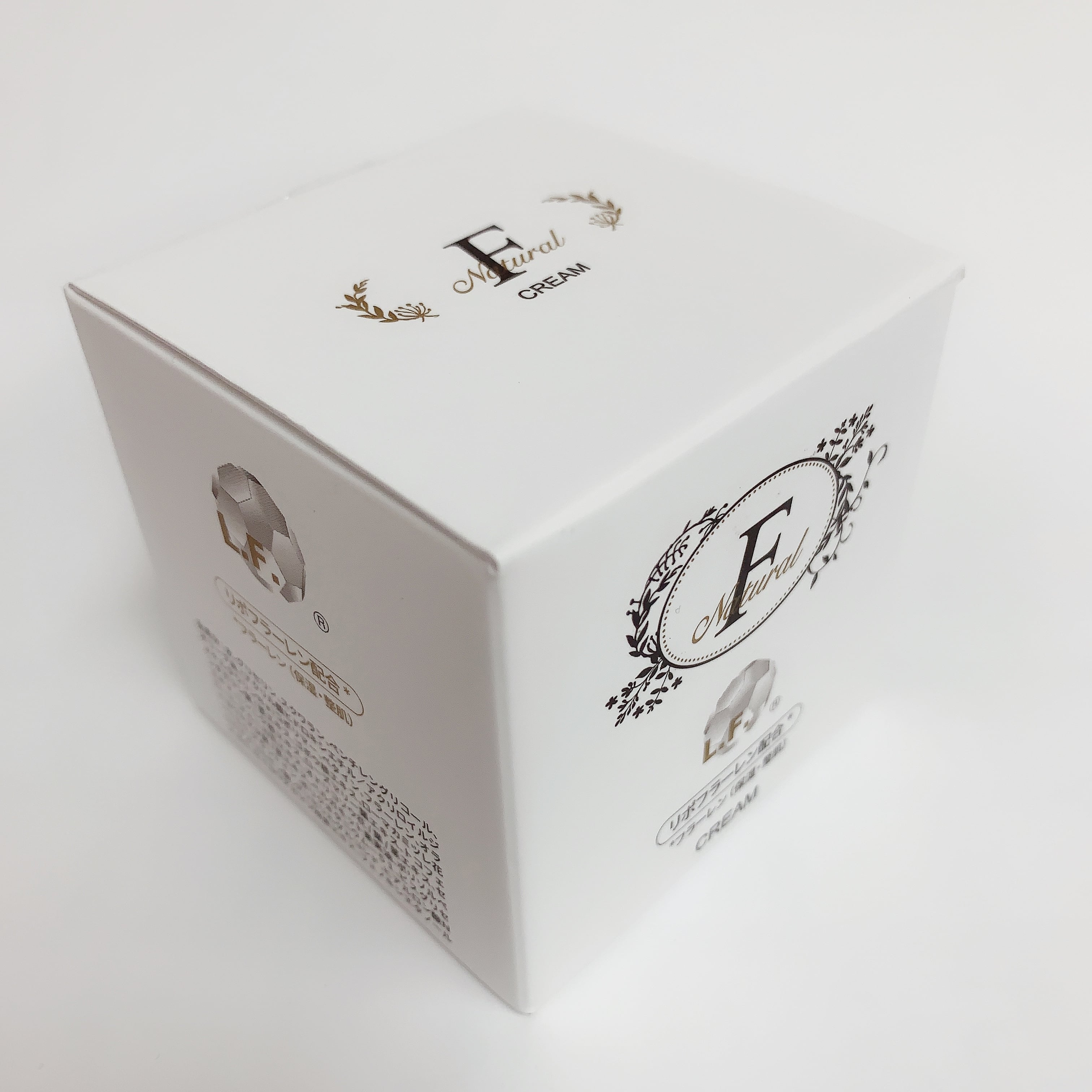 Natural Fクリーム(油溶性フラーレン高配合) 75g Natural Fクリーム(油溶性フラーレン高配合) 75g