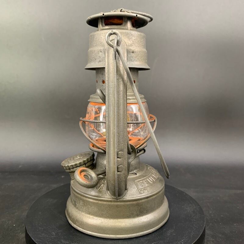 レア度満載】FEUERHAND 75 ATOM OELAB バーナー 旧ホヤ | Oldman's lantern