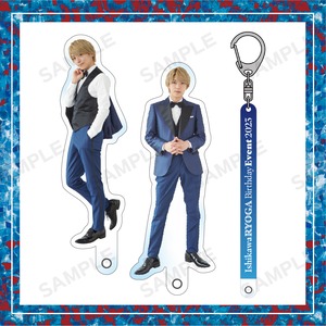 【ランダム】アクリルフォトプロップス（全４種）