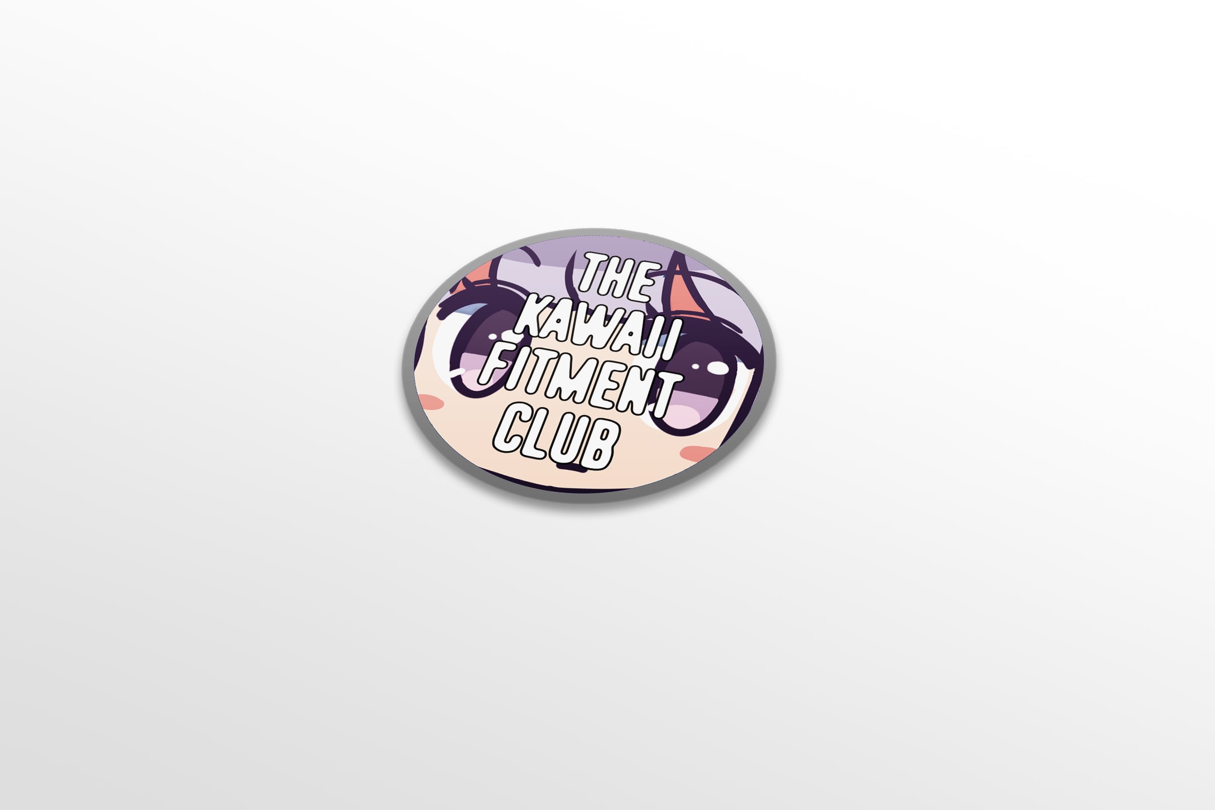 KFchan sticker ver.30 | KAWAII FITMENT.