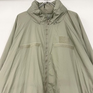 "ワイルドシングス製" ECWCS GEN3 LEVEL7 PRIMALOFT used jacket size:XXL-XLONG S1
