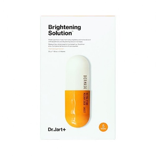 [Dr.Jart+] DERMASK MICRO JET BRIGHTENING SOLUTION
