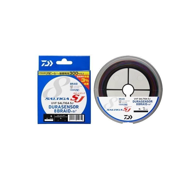 DAIWA）UVFソルティガSJデュラセンサーX8+Si2 1.5号-1200m | matsukinet