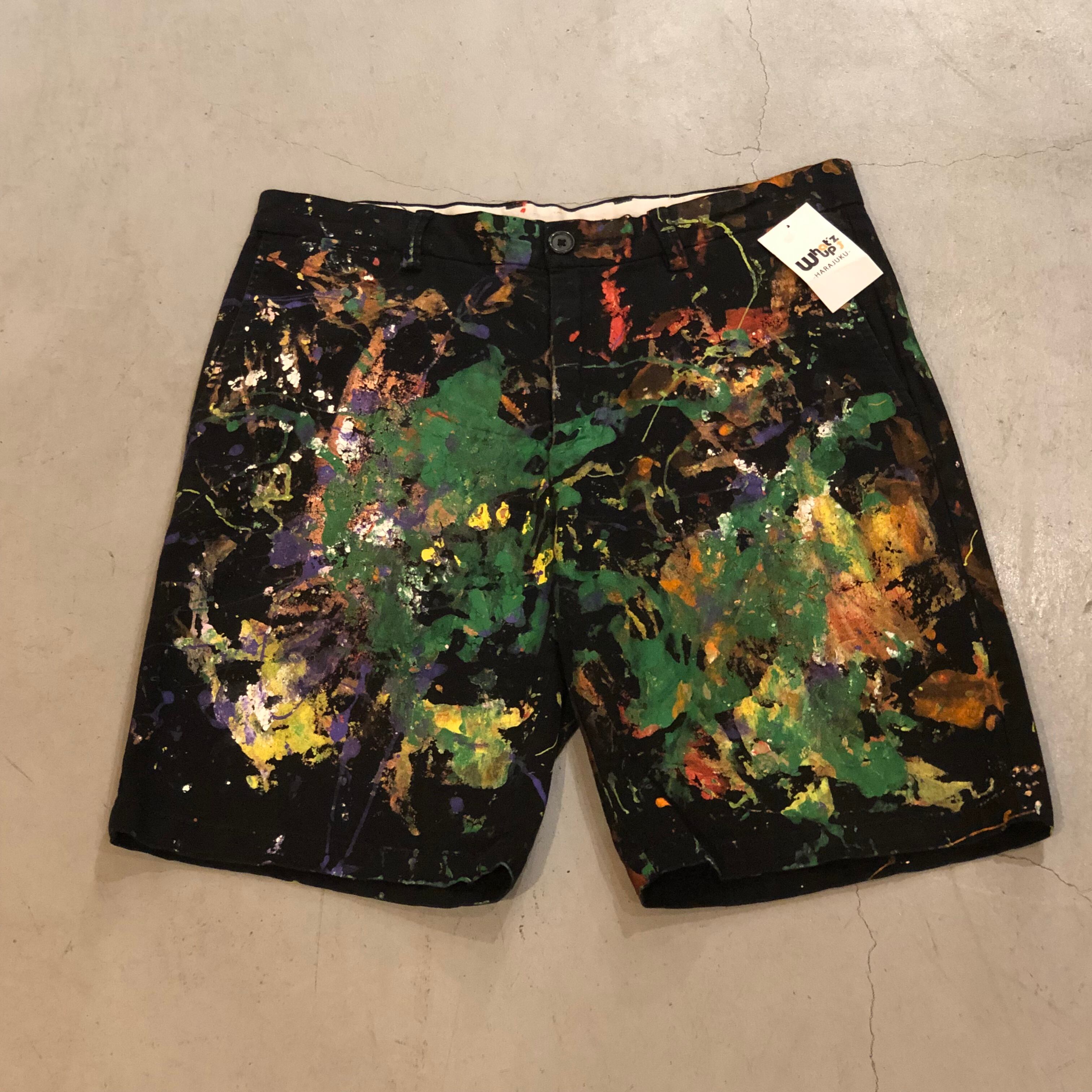 00s OLD NAVY "PENKI"shorts【高円寺店】