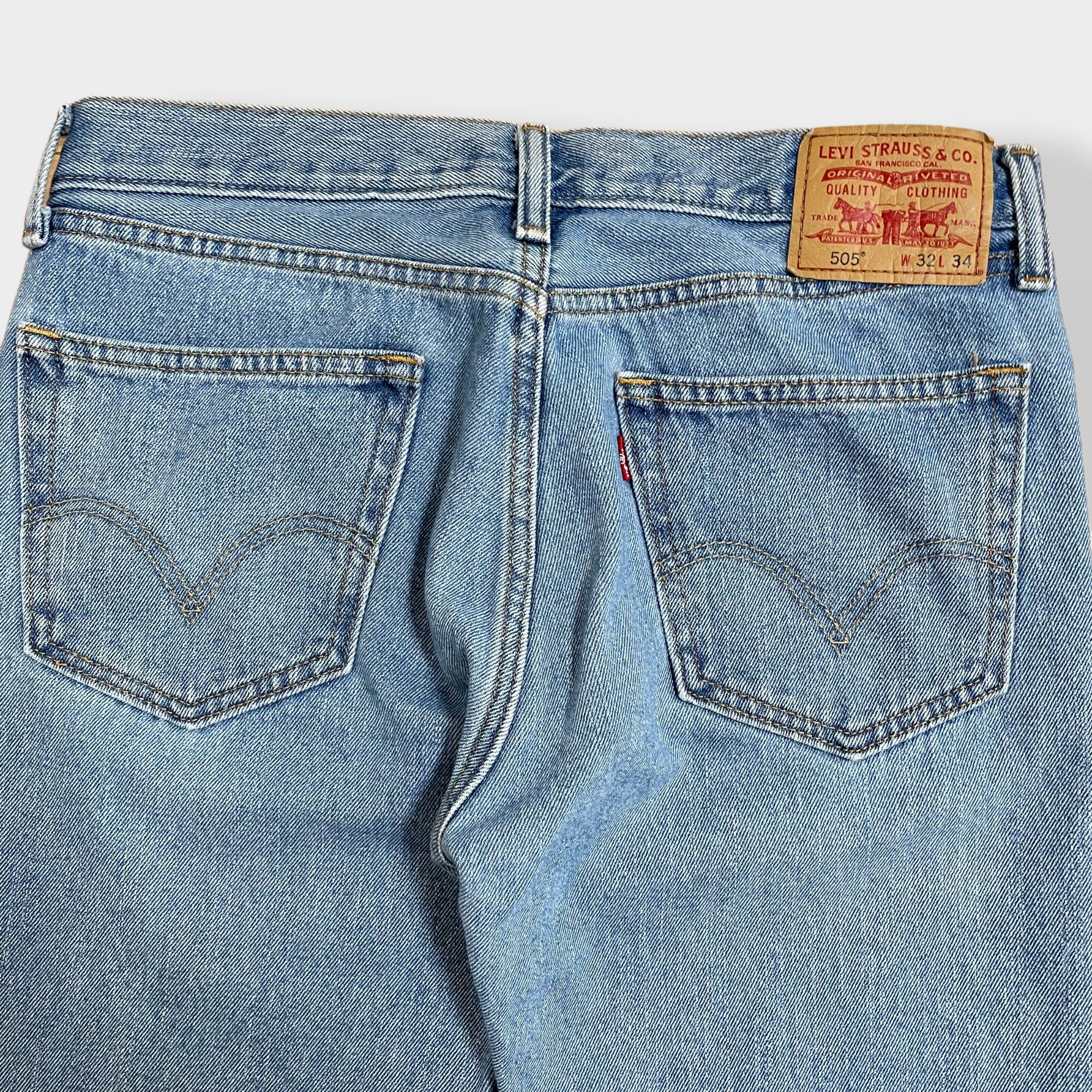 Levi's Jeans 505 W32 L34