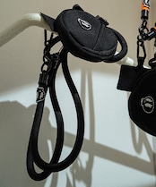 COOLAスカルポーチモバイルショルダーストラップ(BLACK) CQ-44512