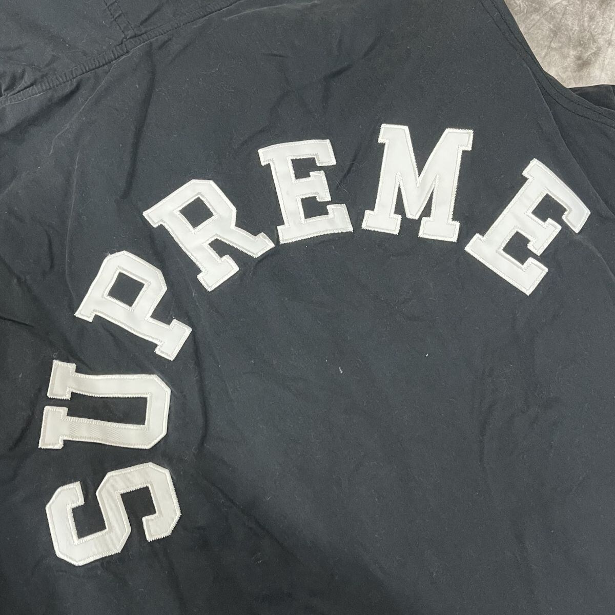 supreme  champion チャンピオン coachs jacket