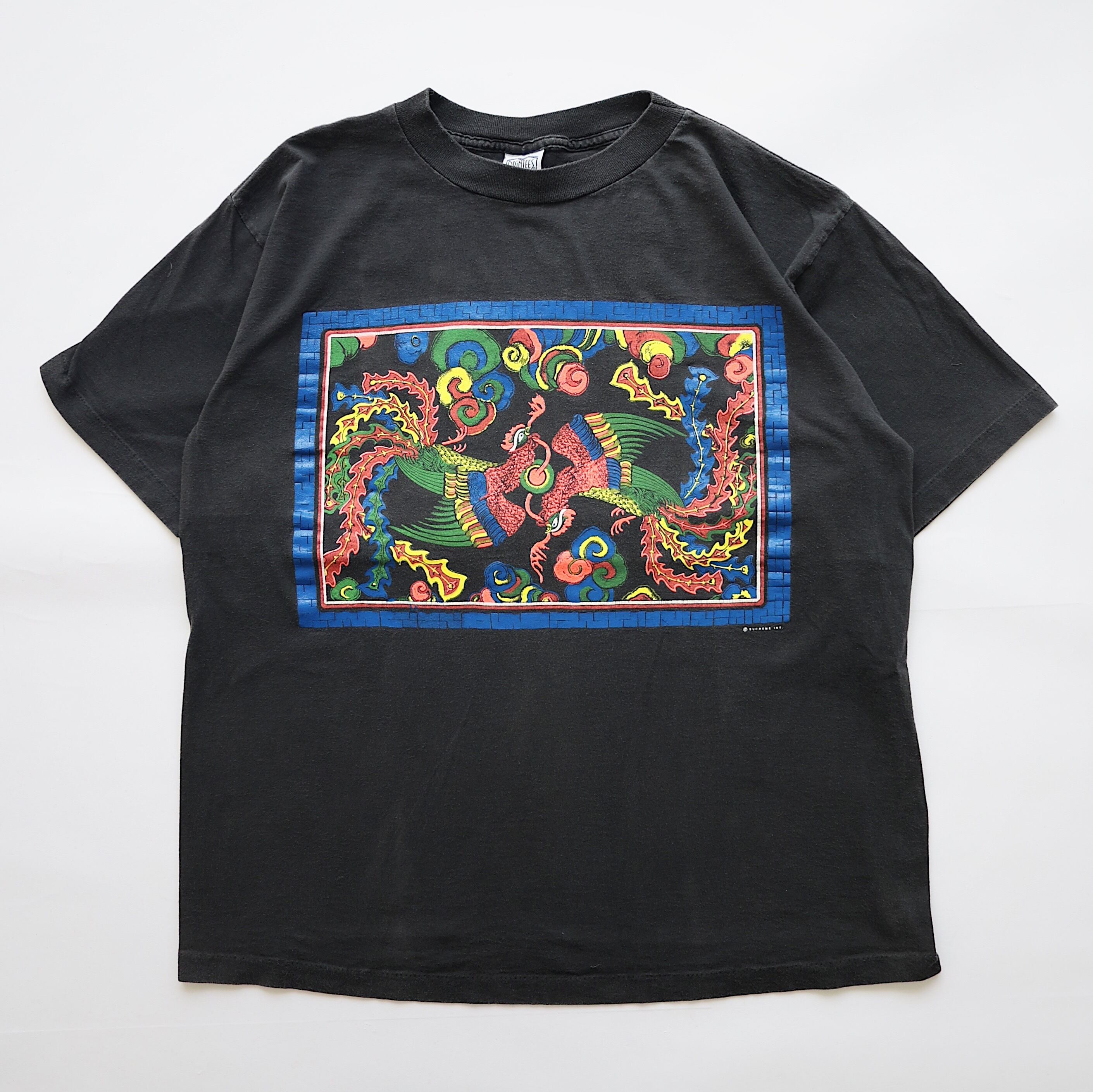 SUPREME INT. ART TSHIRT