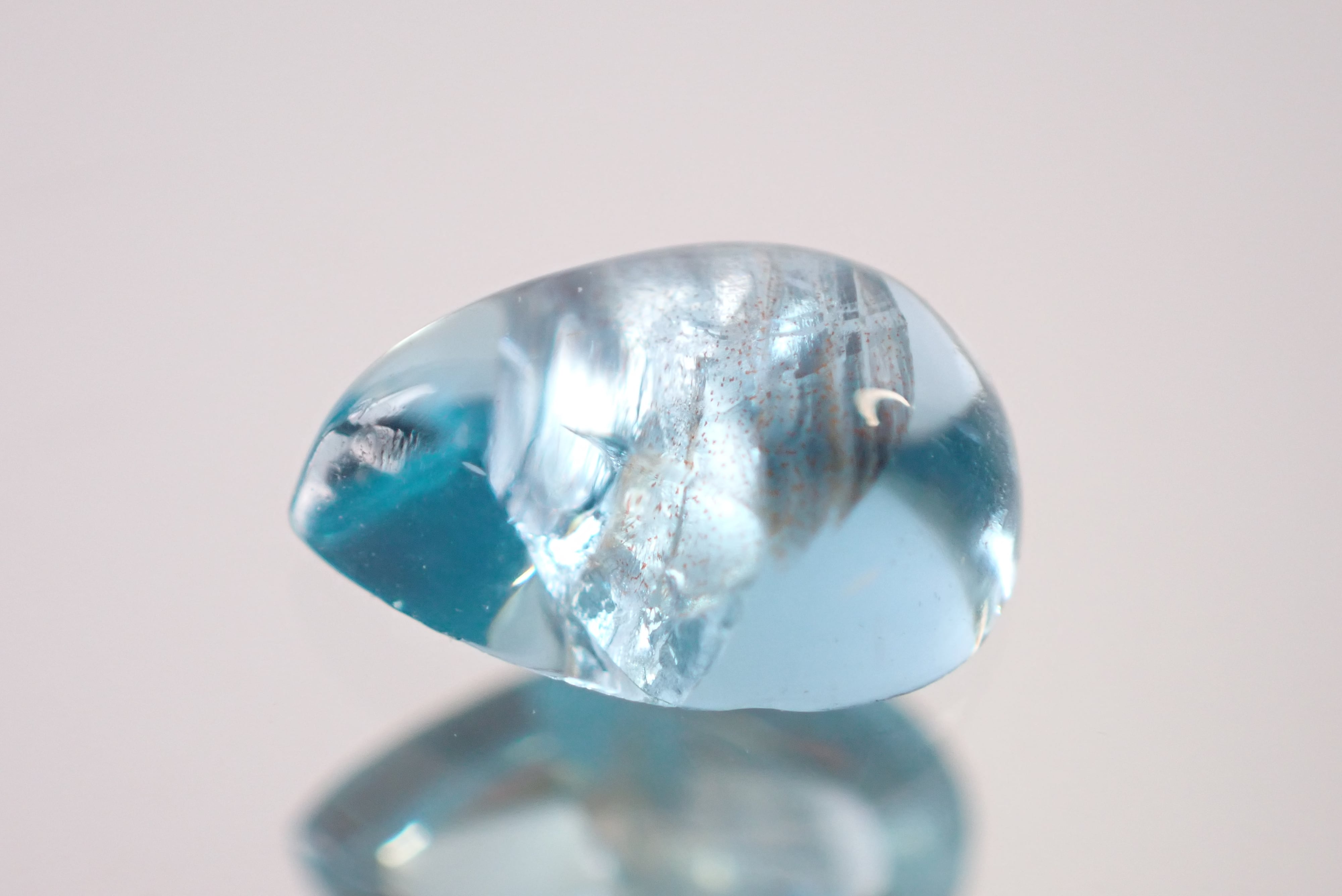 原石セット】アパタイト 0.52ct/2.82ct [D6-123] | differencee