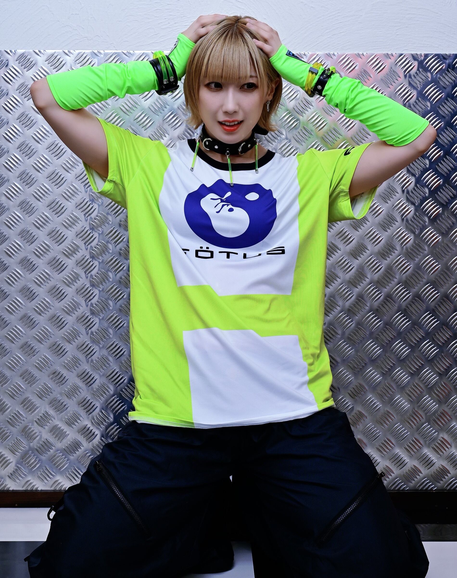 FÖTUS × AIKA ELECTRONICS トップギア【YELLOW】 ／AIKA ELECTRONICS