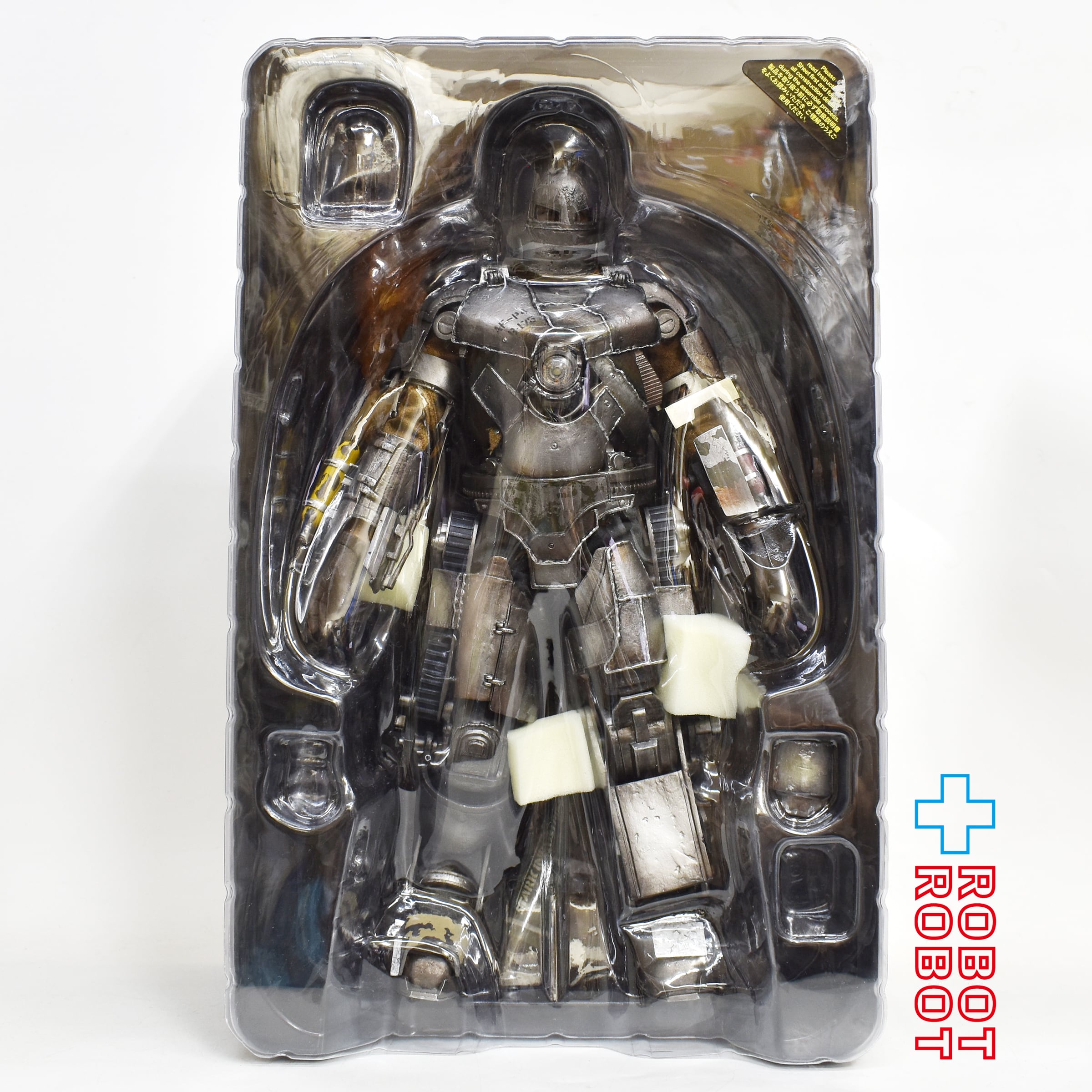 ホットトイズ アイアンマン マーク1（2.0版）開封品 欠品あり：ホットトイズ ムービー・マスターピース MMS168 アイアン