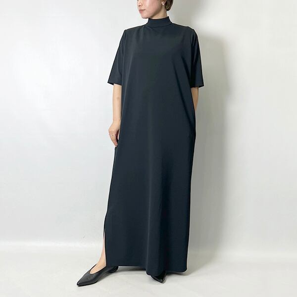 RIM.ARK リムアーク Back v neck OP 460HAL83-1581 2024秋冬新作 [送料 