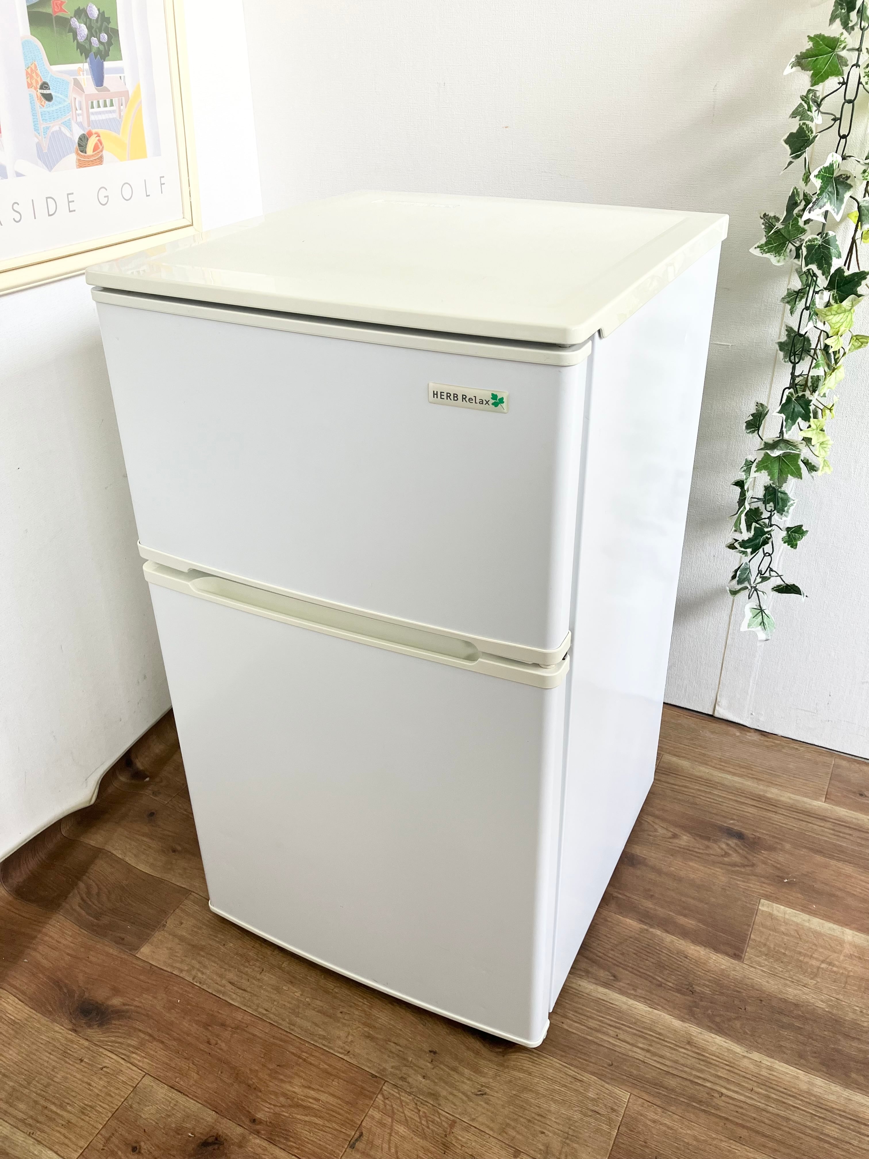 YAMADA 90L ノンフロン冷凍冷蔵庫 2015年製 | 中村区亀島リサイクル ...